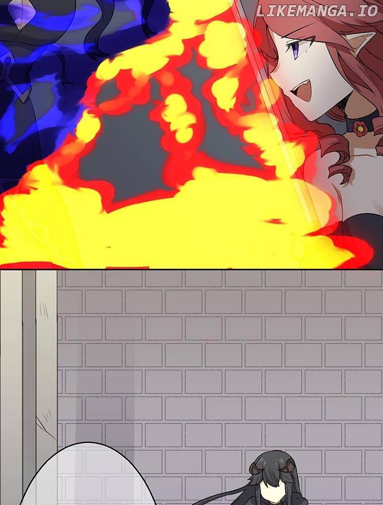 I'm a Saint but I've Had Enough With Humans So I Decided to Team up with the Demon Queen to Destroy The Human World Chapter 7 - page 27