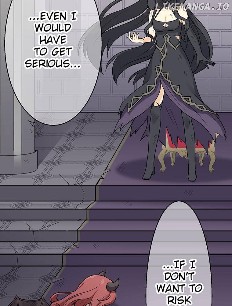 I'm a Saint but I've Had Enough With Humans So I Decided to Team up with the Demon Queen to Destroy The Human World Chapter 7 - page 28