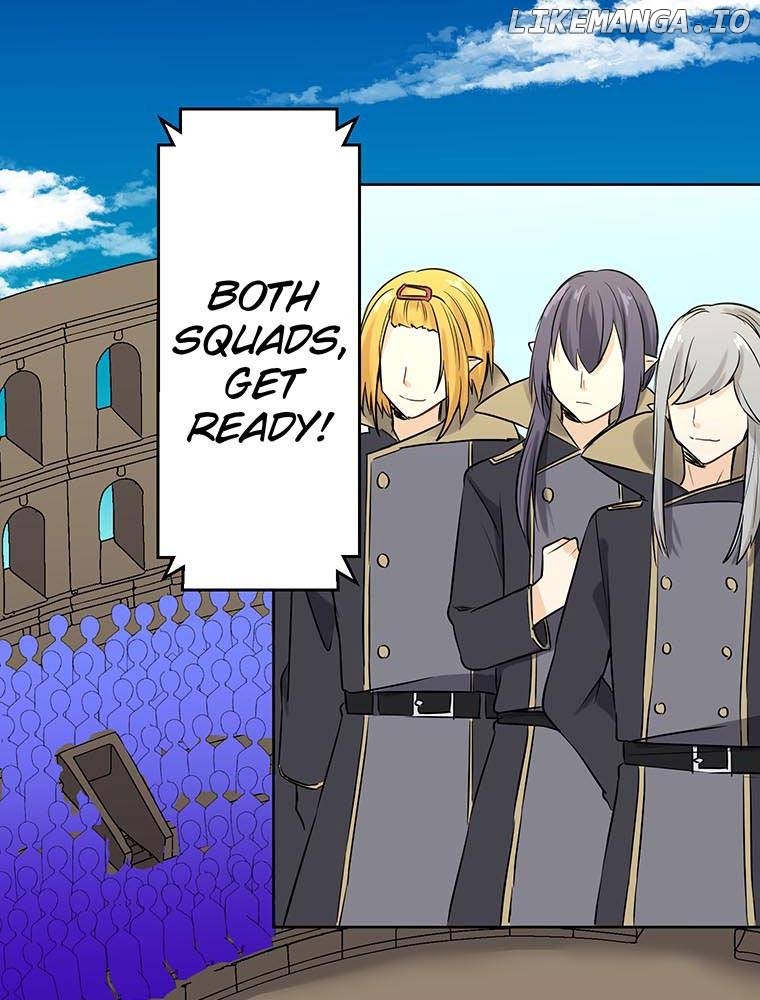 I'm a Saint but I've Had Enough With Humans So I Decided to Team up with the Demon Queen to Destroy The Human World Chapter 7 - page 31