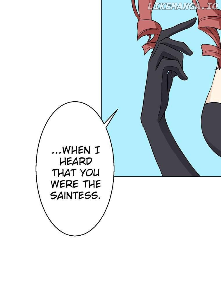 I'm a Saint but I've Had Enough With Humans So I Decided to Team up with the Demon Queen to Destroy The Human World Chapter 7 - page 34