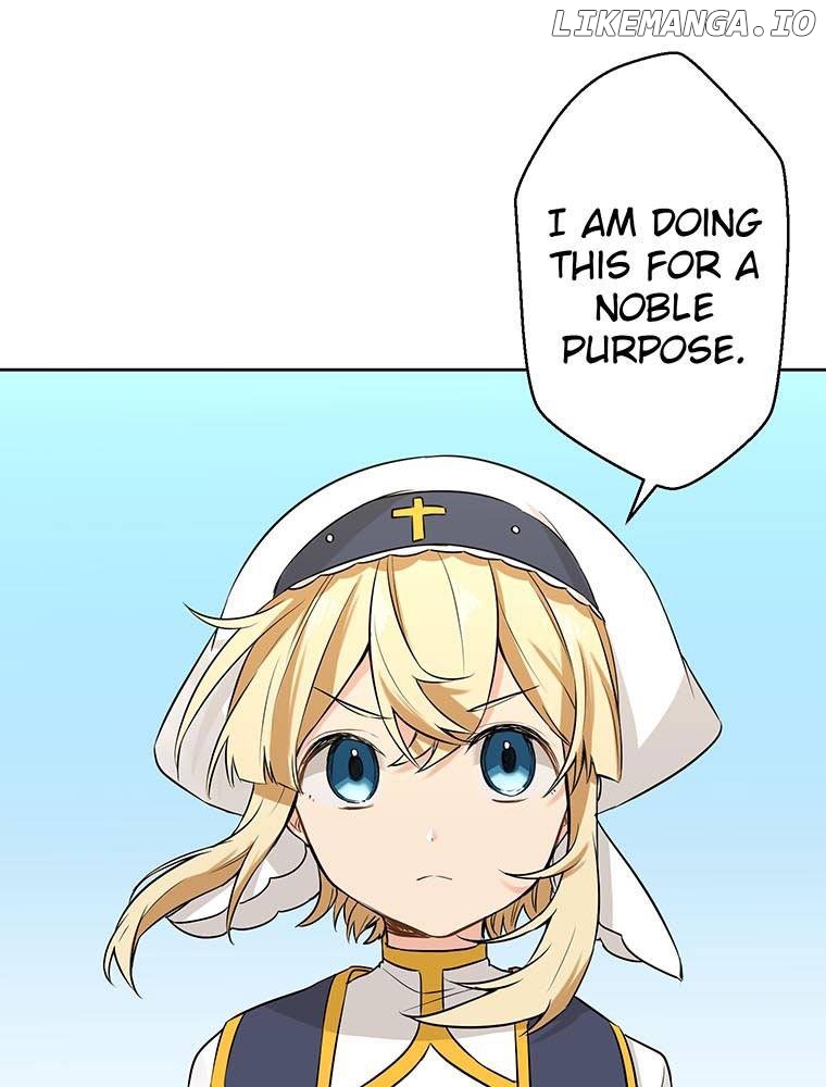 I'm a Saint but I've Had Enough With Humans So I Decided to Team up with the Demon Queen to Destroy The Human World Chapter 7 - page 37