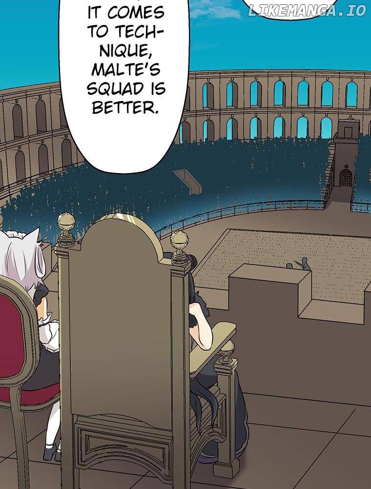 I'm a Saint but I've Had Enough With Humans So I Decided to Team up with the Demon Queen to Destroy The Human World Chapter 7 - page 42