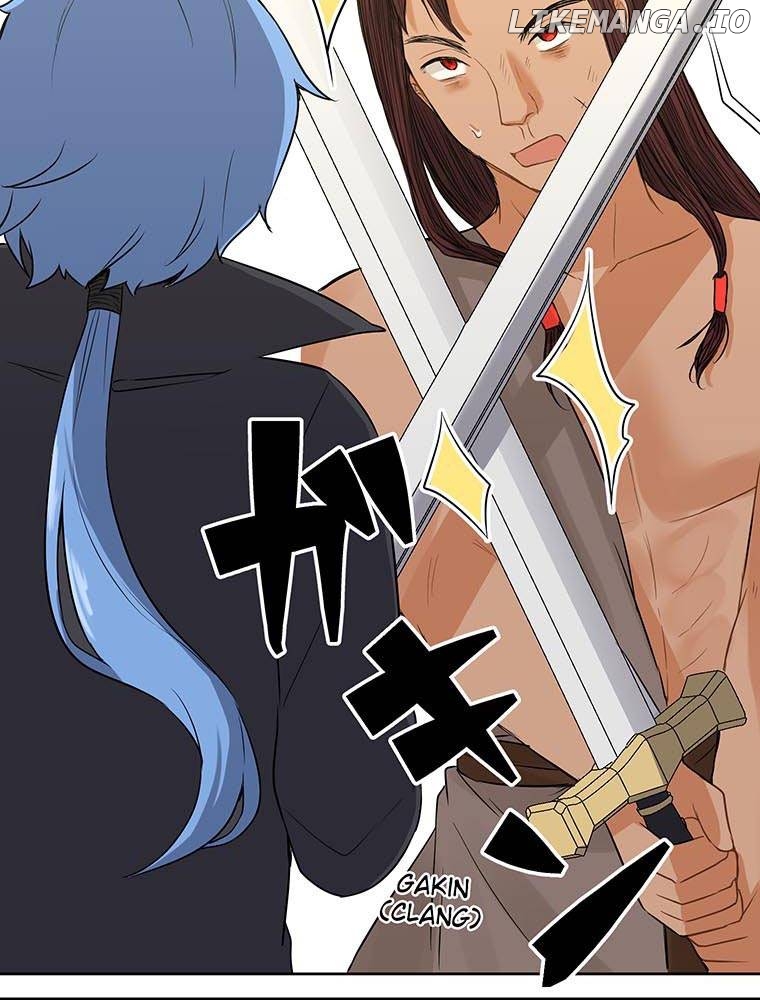 I'm a Saint but I've Had Enough With Humans So I Decided to Team up with the Demon Queen to Destroy The Human World Chapter 7 - page 44