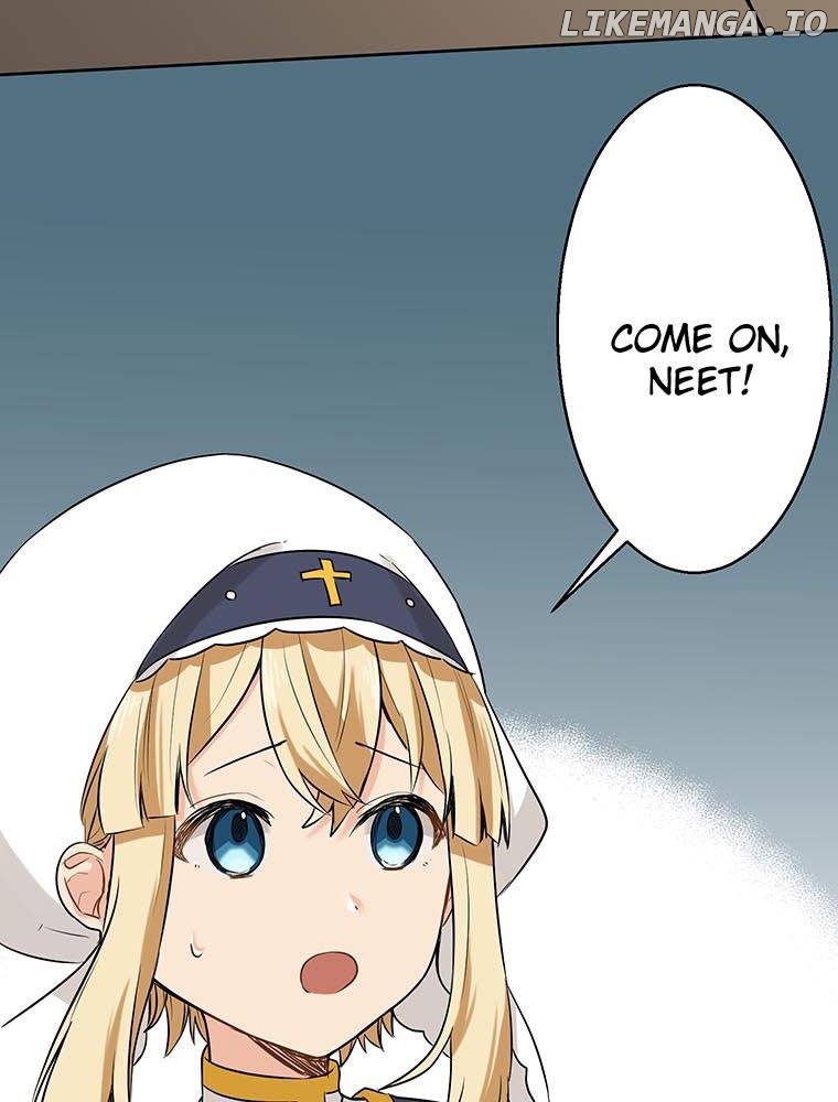 I'm a Saint but I've Had Enough With Humans So I Decided to Team up with the Demon Queen to Destroy The Human World Chapter 7 - page 46