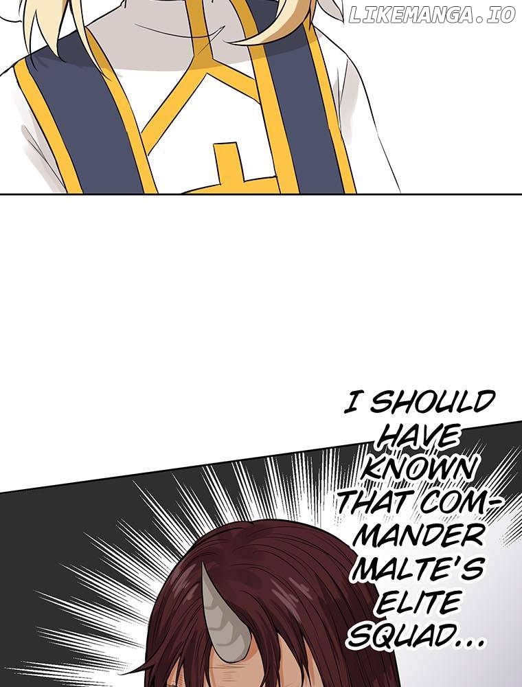 I'm a Saint but I've Had Enough With Humans So I Decided to Team up with the Demon Queen to Destroy The Human World Chapter 7 - page 47