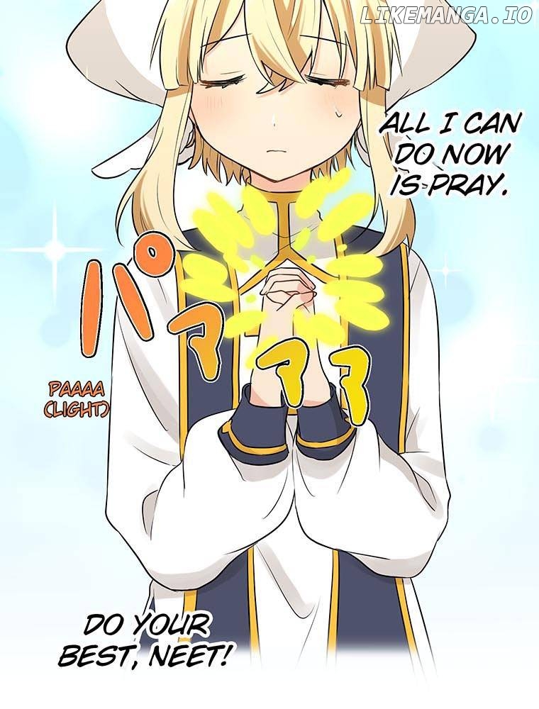 I'm a Saint but I've Had Enough With Humans So I Decided to Team up with the Demon Queen to Destroy The Human World Chapter 7 - page 49