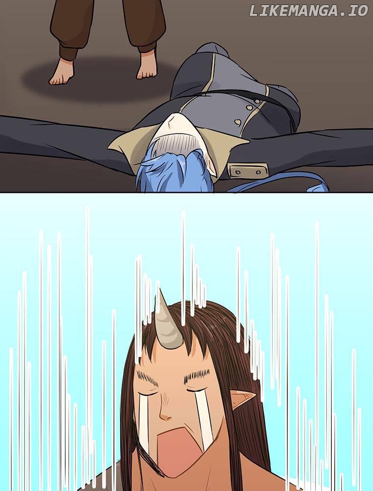 I'm a Saint but I've Had Enough With Humans So I Decided to Team up with the Demon Queen to Destroy The Human World Chapter 7 - page 59