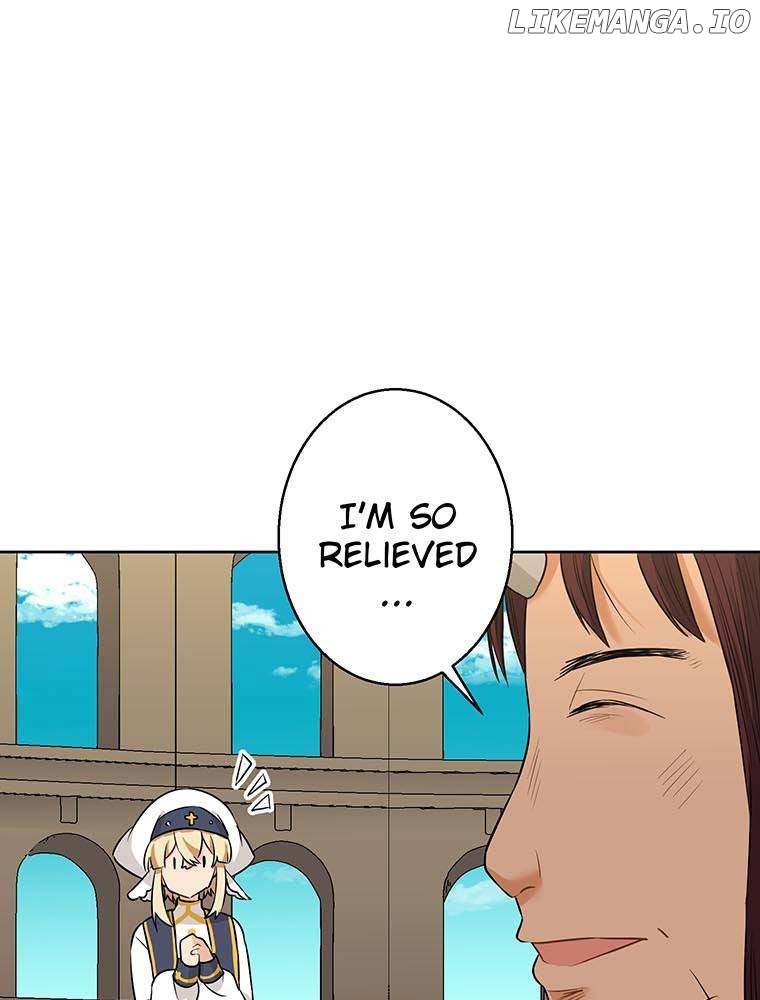 I'm a Saint but I've Had Enough With Humans So I Decided to Team up with the Demon Queen to Destroy The Human World Chapter 7 - page 61