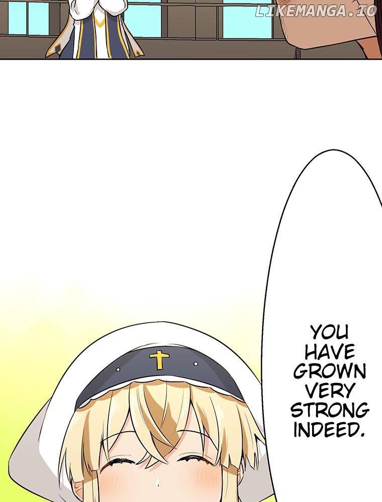 I'm a Saint but I've Had Enough With Humans So I Decided to Team up with the Demon Queen to Destroy The Human World Chapter 7 - page 62