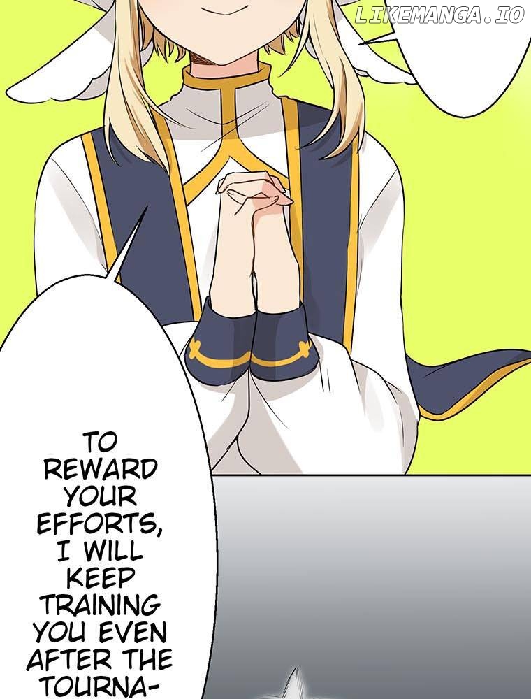 I'm a Saint but I've Had Enough With Humans So I Decided to Team up with the Demon Queen to Destroy The Human World Chapter 7 - page 63