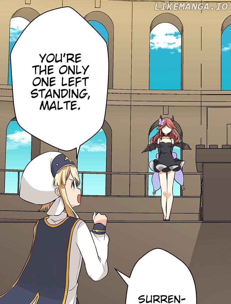 I'm a Saint but I've Had Enough With Humans So I Decided to Team up with the Demon Queen to Destroy The Human World Chapter 7 - page 67