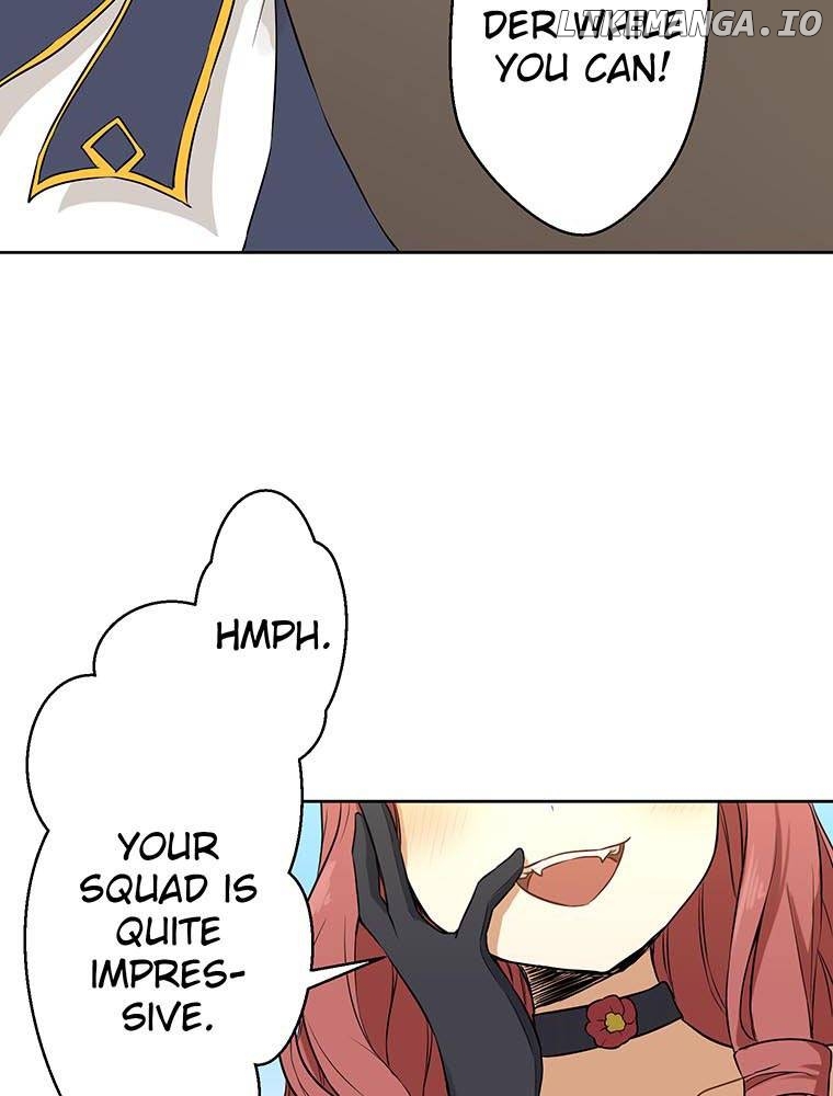 I'm a Saint but I've Had Enough With Humans So I Decided to Team up with the Demon Queen to Destroy The Human World Chapter 7 - page 68