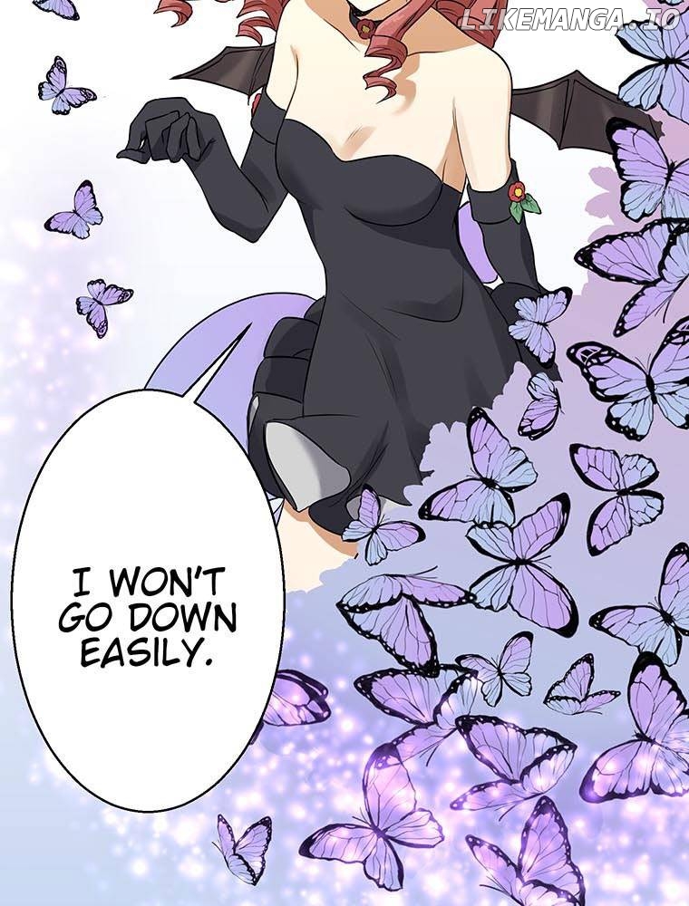 I'm a Saint but I've Had Enough With Humans So I Decided to Team up with the Demon Queen to Destroy The Human World Chapter 7 - page 71