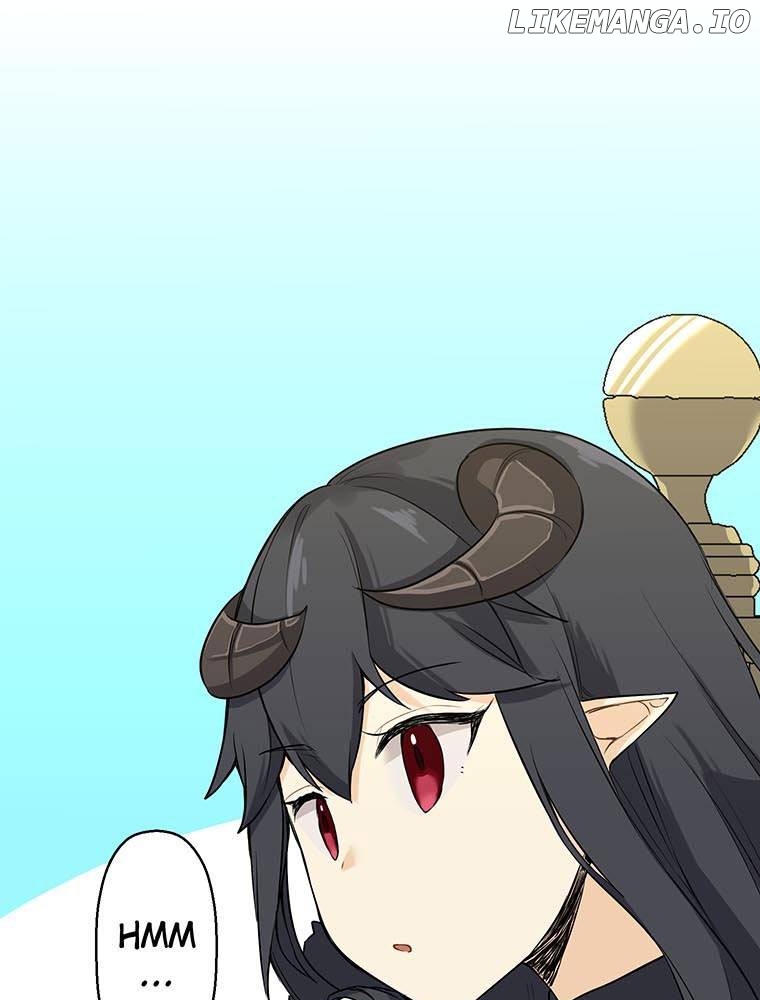 I'm a Saint but I've Had Enough With Humans So I Decided to Team up with the Demon Queen to Destroy The Human World Chapter 7 - page 75