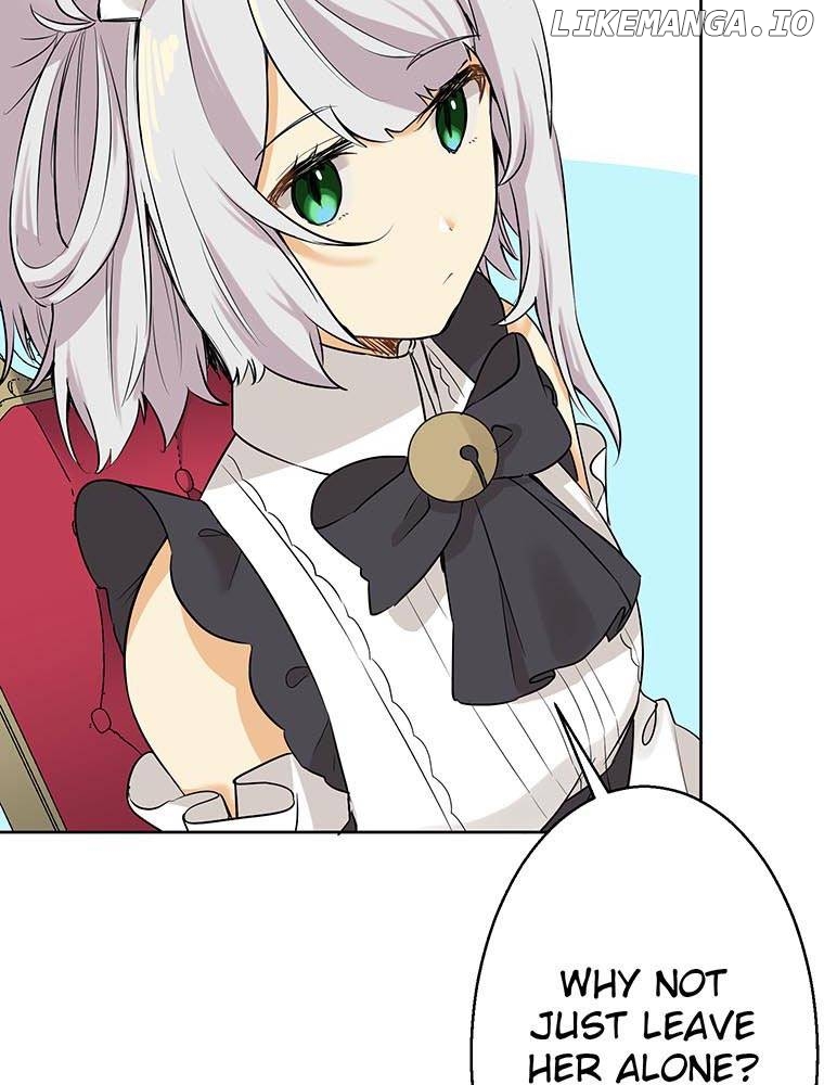 I'm a Saint but I've Had Enough With Humans So I Decided to Team up with the Demon Queen to Destroy The Human World Chapter 7 - page 8