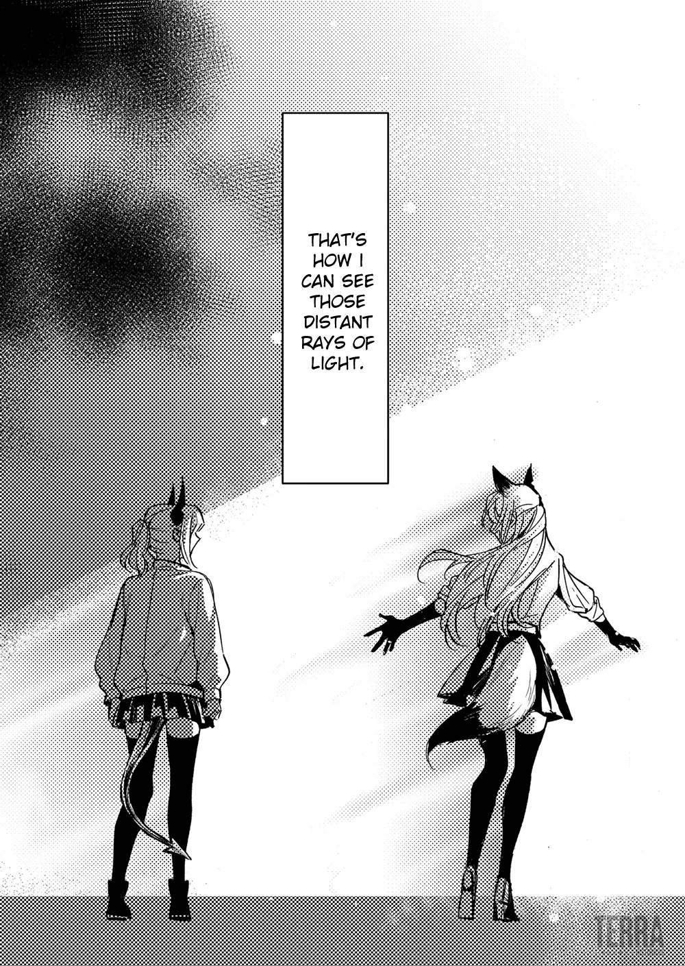 Arknights: Rhodes Island's Records Of Originium - Blacksteel Chapter 0.1 - page 5