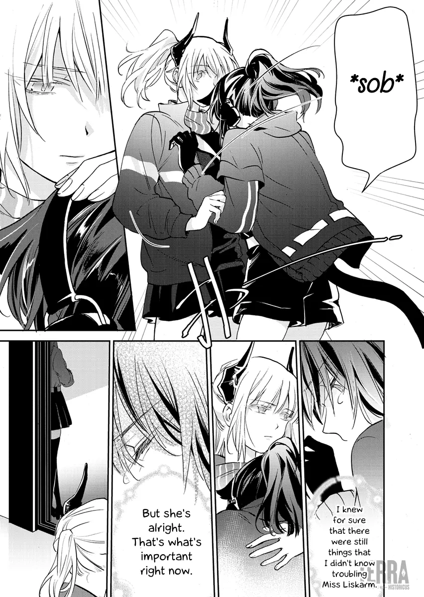 Arknights: Rhodes Island's Records Of Originium - Blacksteel Chapter 2 - page 31