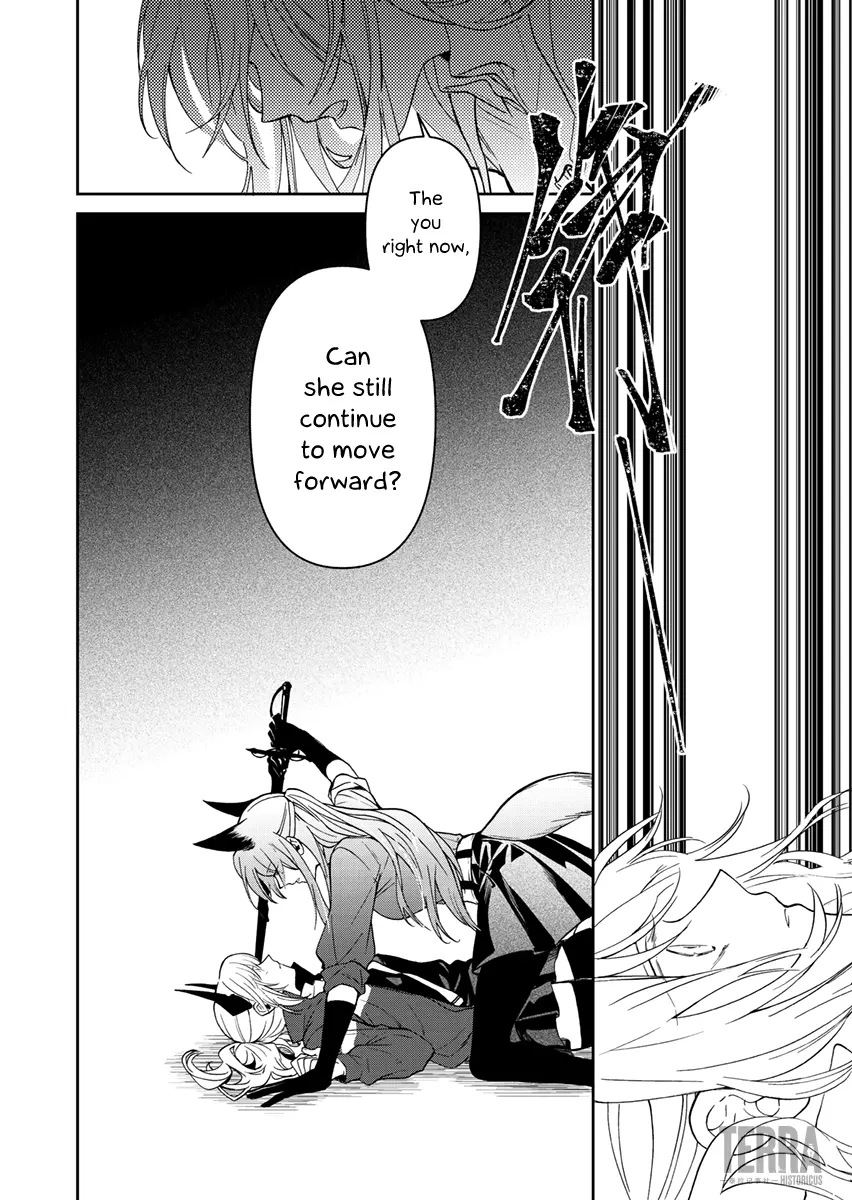 Arknights: Rhodes Island's Records Of Originium - Blacksteel Chapter 4 - page 33