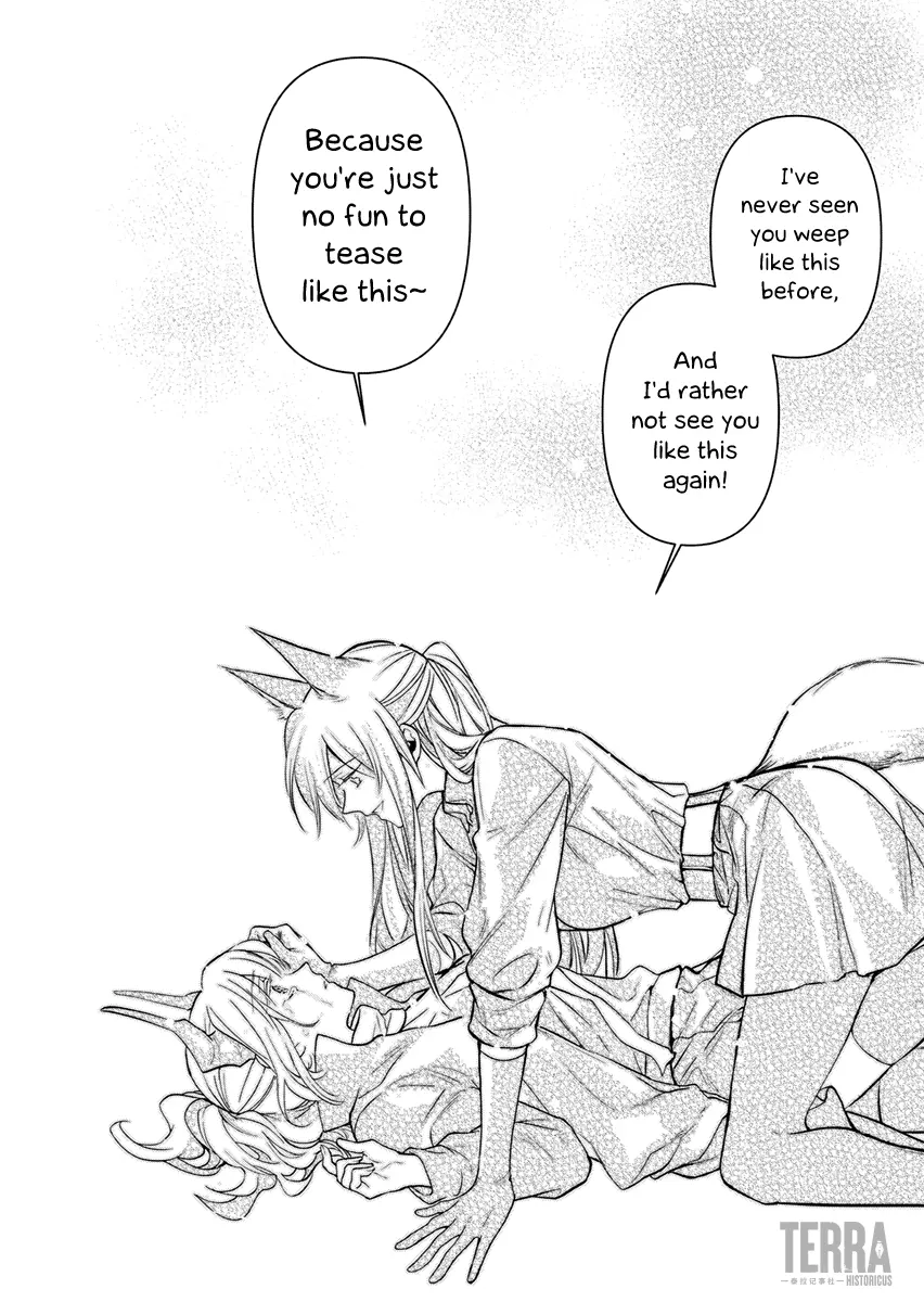 Arknights: Rhodes Island's Records Of Originium - Blacksteel Chapter 4 - page 37