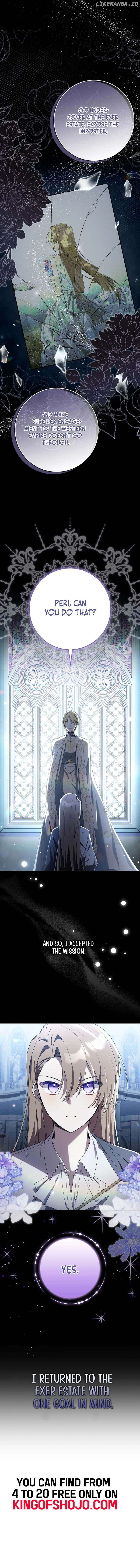 I Saved You, but I’m Not Responsible Chapter 1 - page 9