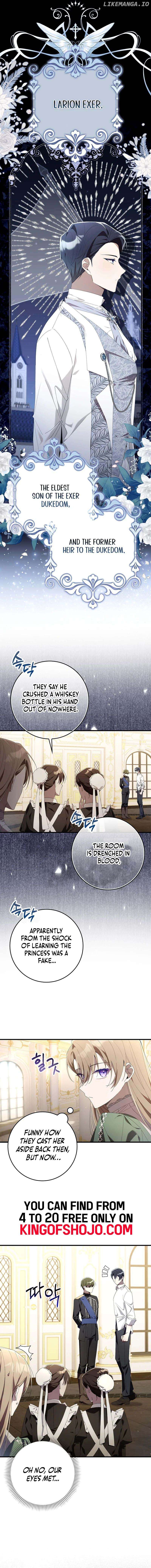 I Saved You, but I’m Not Responsible Chapter 1 - page 12