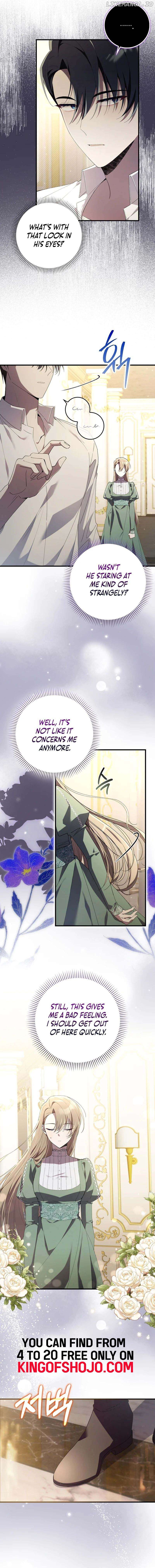 I Saved You, but I’m Not Responsible Chapter 1 - page 13