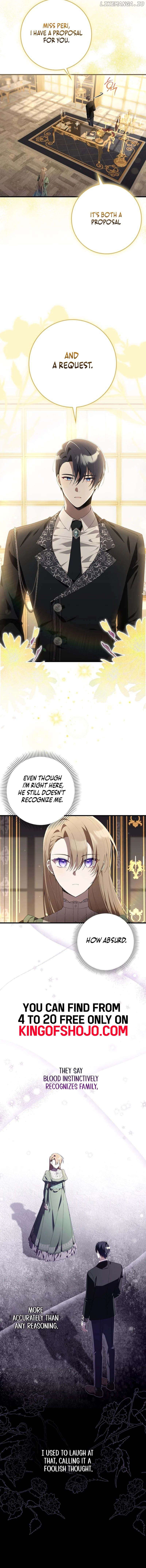 I Saved You, but I’m Not Responsible Chapter 1 - page 15