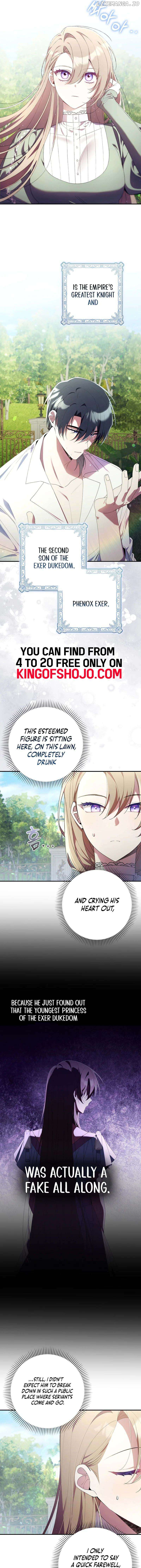 I Saved You, but I’m Not Responsible Chapter 1 - page 2