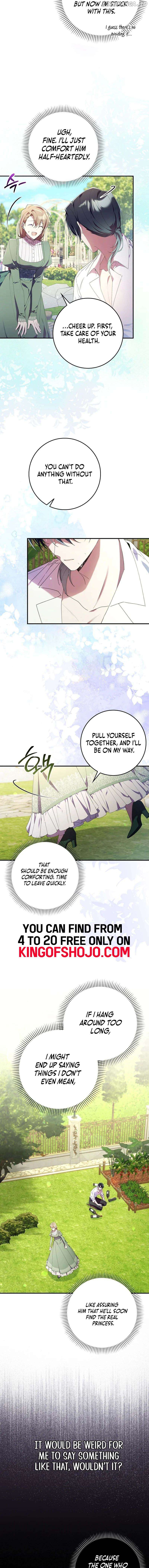 I Saved You, but I’m Not Responsible Chapter 1 - page 3