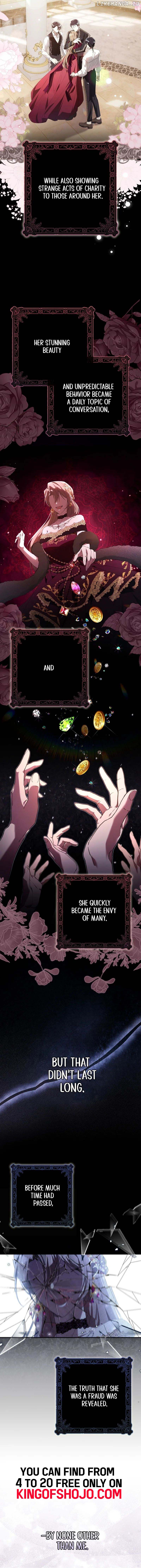 I Saved You, but I’m Not Responsible Chapter 1 - page 6