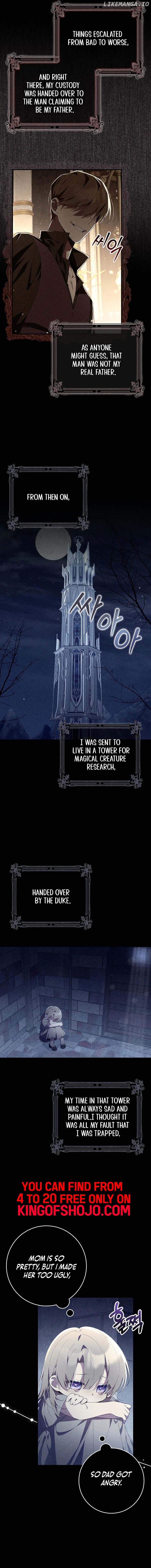 I Saved You, but I’m Not Responsible Chapter 2 - page 9