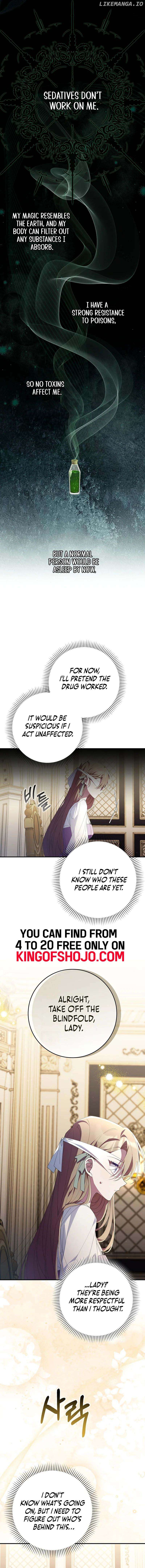 I Saved You, but I’m Not Responsible Chapter 2 - page 15