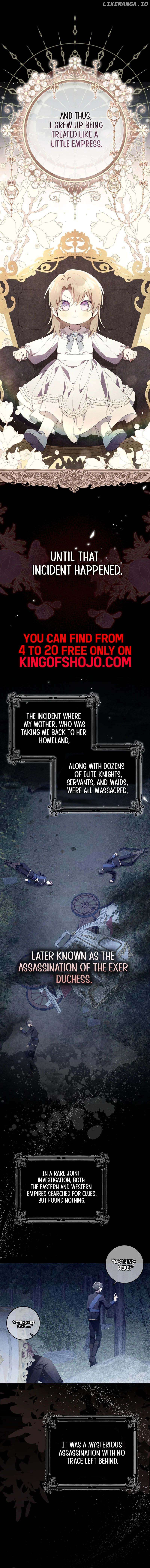 I Saved You, but I’m Not Responsible Chapter 2 - page 5