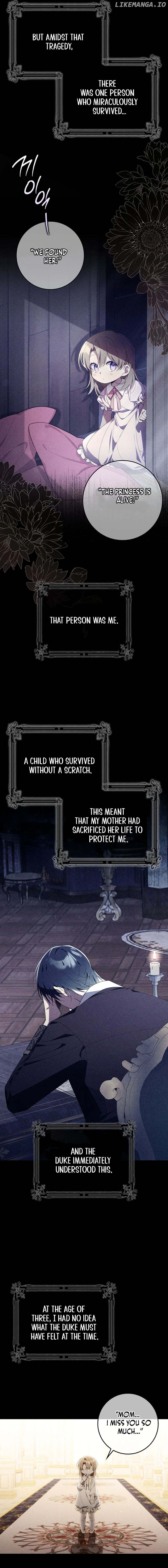 I Saved You, but I’m Not Responsible Chapter 2 - page 6