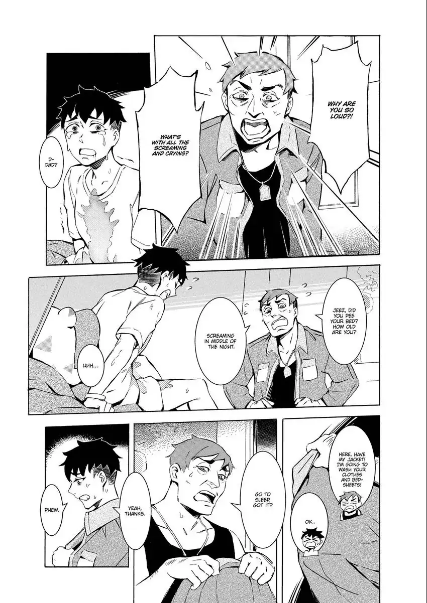 Urban Legend Hunters - The Baby Ghost- Chapter 1 - page 31