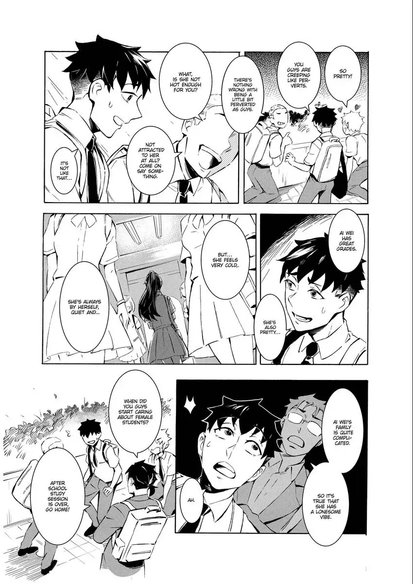 Urban Legend Hunters - The Baby Ghost- Chapter 1 - page 6