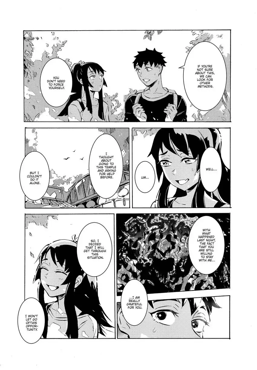Urban Legend Hunters - The Baby Ghost- Chapter 3 - page 4