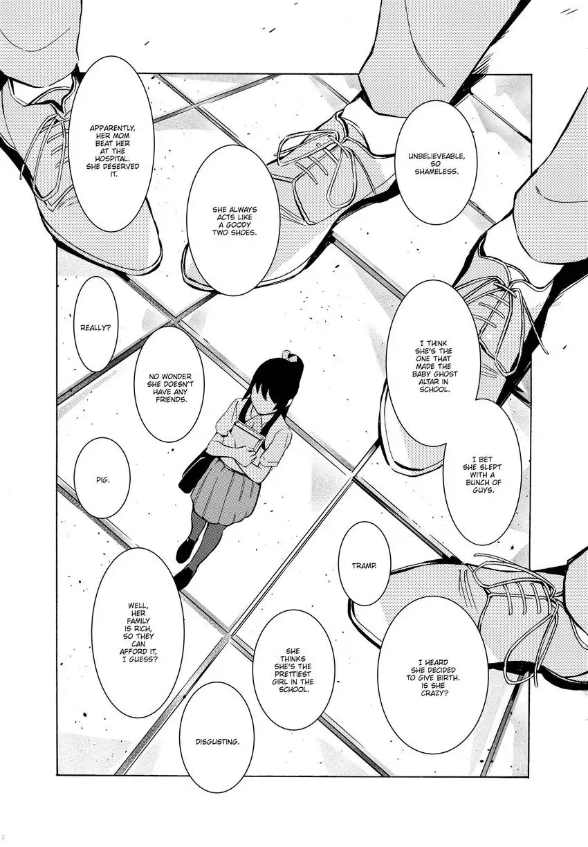 Urban Legend Hunters - The Baby Ghost- Chapter 4 - page 3