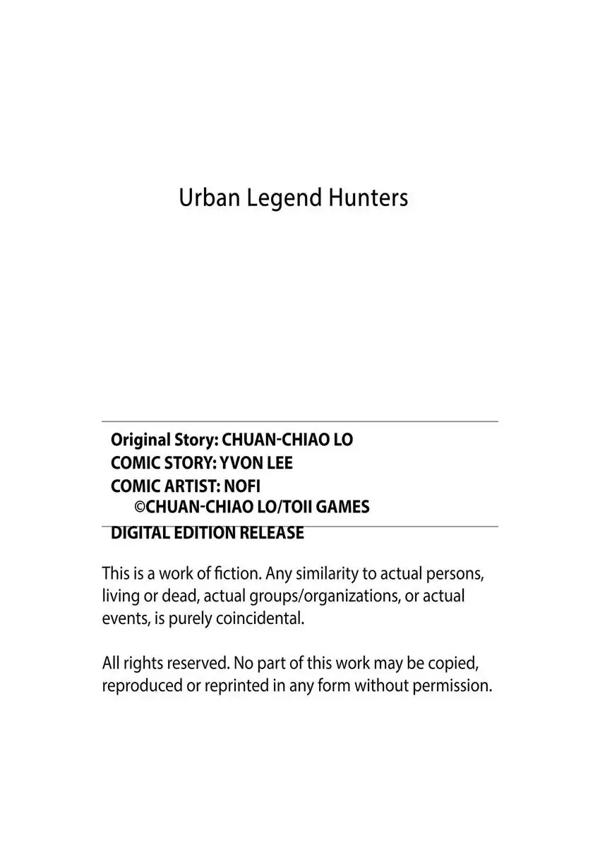 Urban Legend Hunters - The Baby Ghost- Chapter 4 - page 28