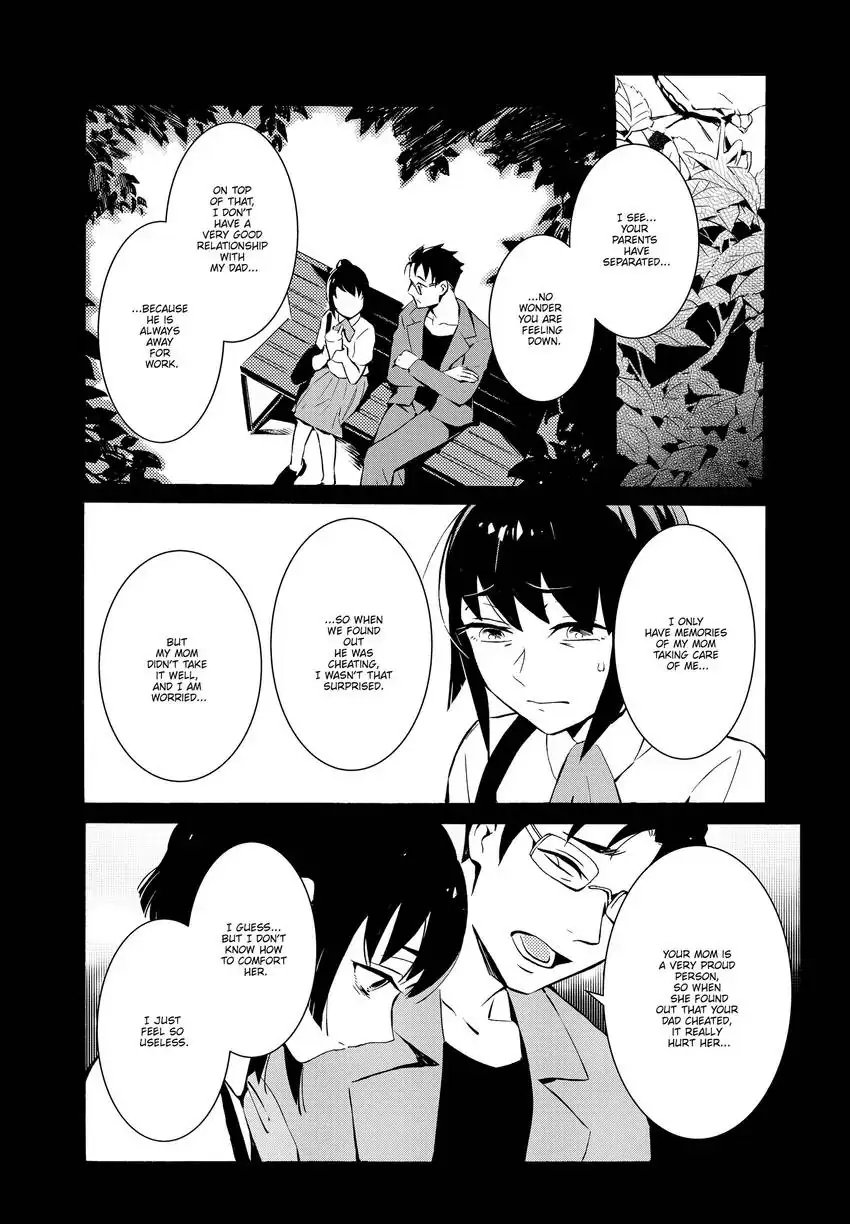 Urban Legend Hunters - The Baby Ghost- Chapter 4 - page 5
