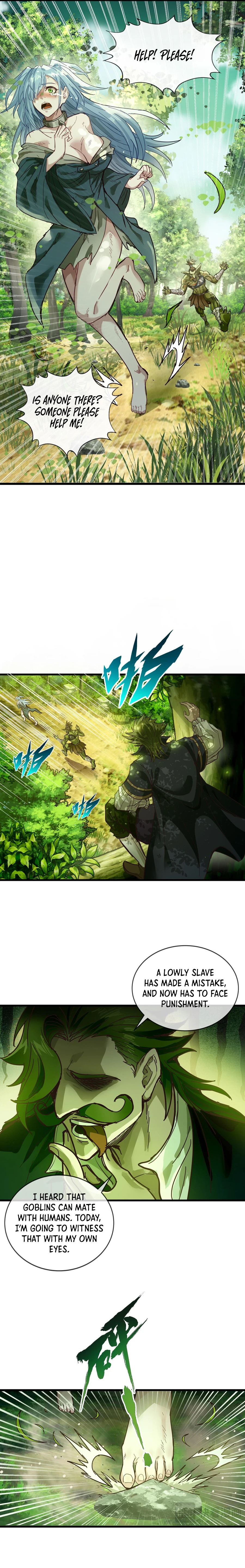 Noah’s Contract: I’m an NPC in Another World Chapter 2 - page 18