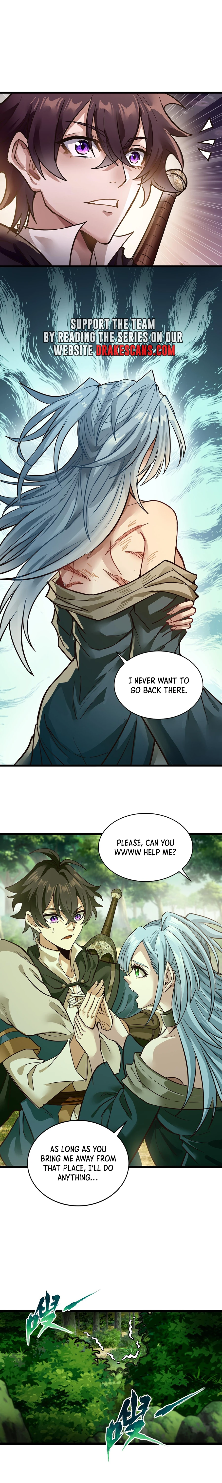 Noah’s Contract: I’m an NPC in Another World Chapter 3 - page 10