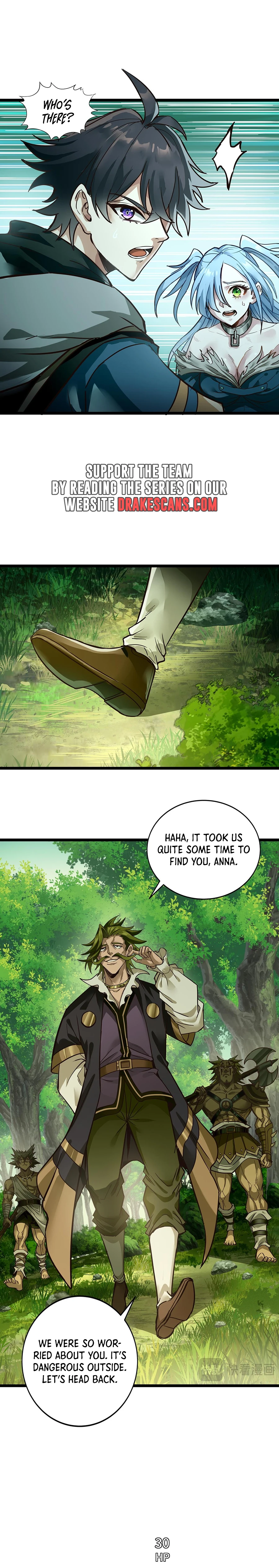 Noah’s Contract: I’m an NPC in Another World Chapter 3 - page 11