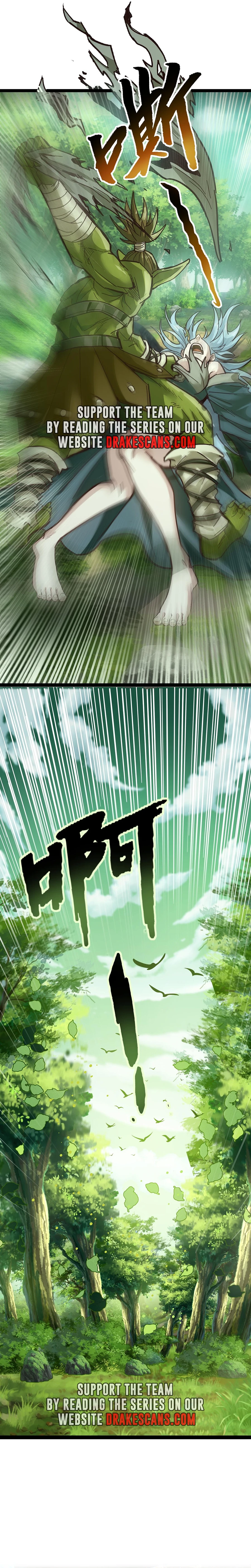 Noah’s Contract: I’m an NPC in Another World Chapter 3 - page 3