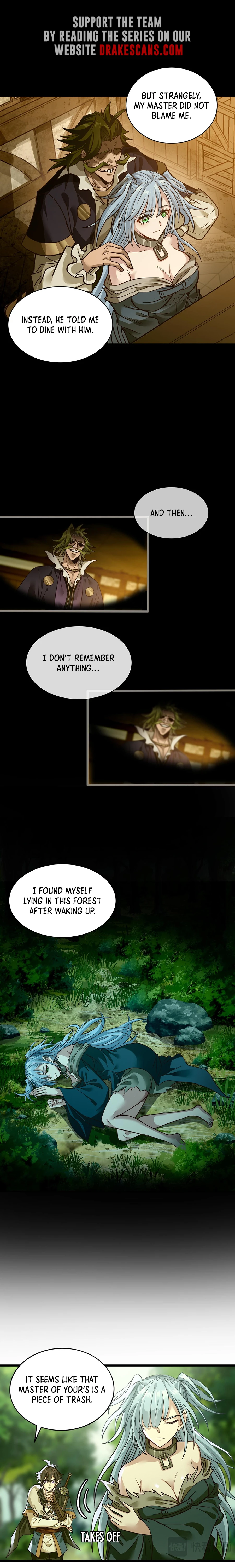 Noah’s Contract: I’m an NPC in Another World Chapter 3 - page 9