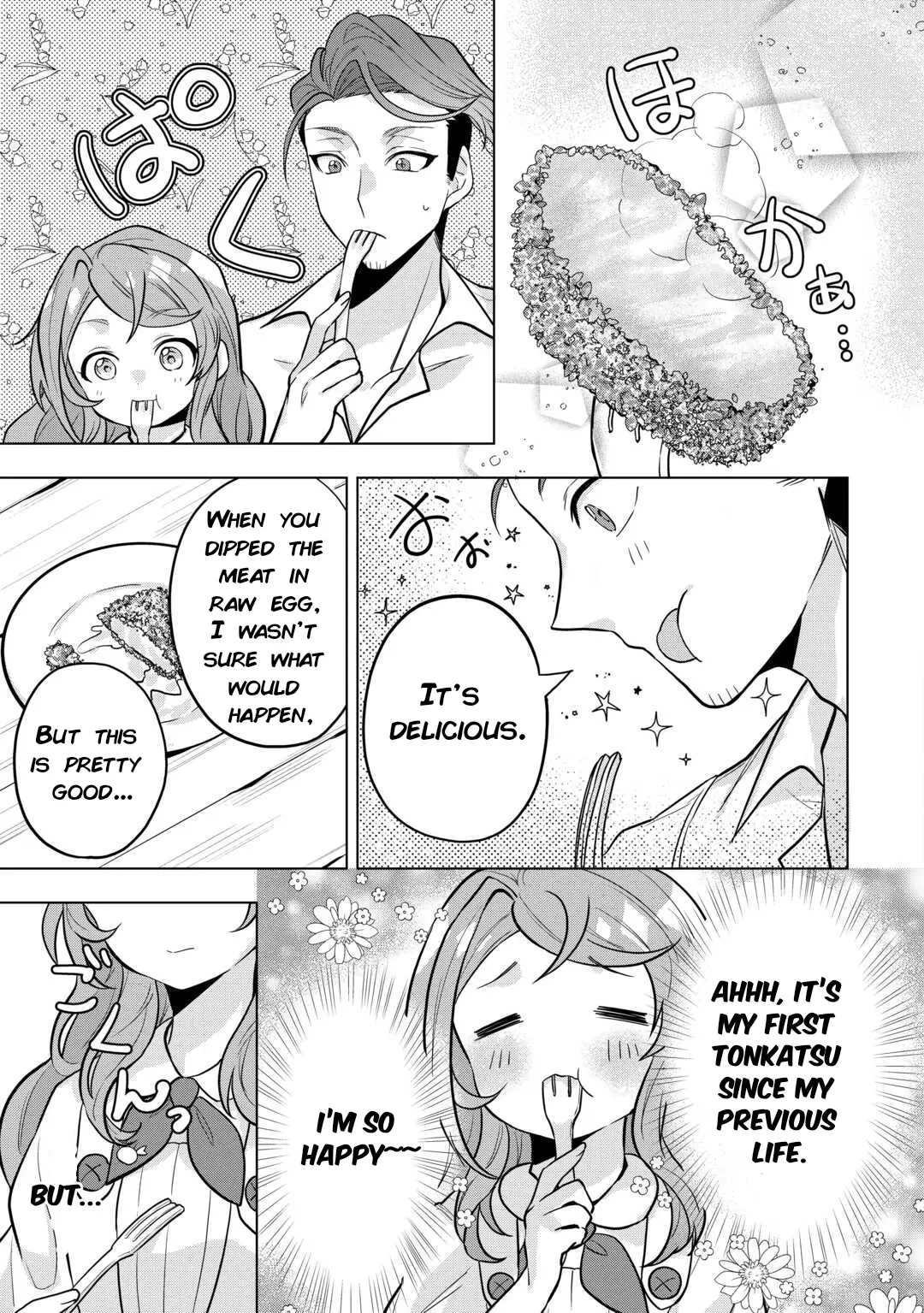Tensei Shitara Suterareta ga, Hirowarete Tanoshiku Ikiteimasu Chapter 4 - page 7