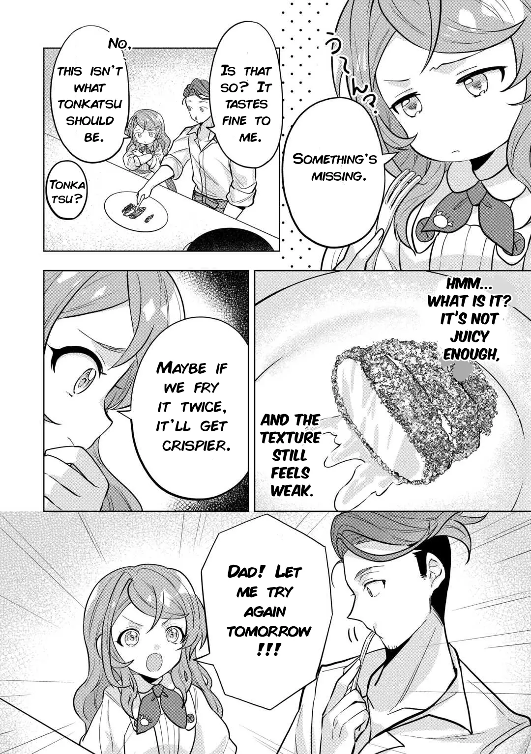 Tensei Shitara Suterareta ga, Hirowarete Tanoshiku Ikiteimasu Chapter 4 - page 8