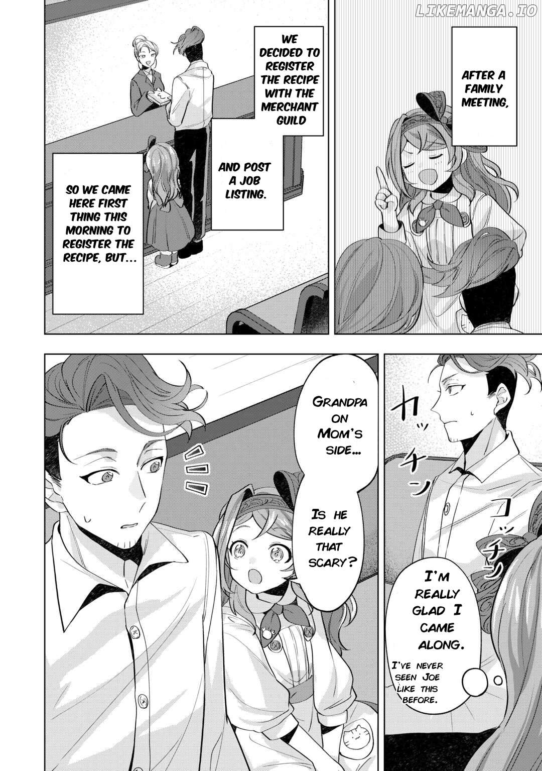 Tensei Shitara Suterareta ga, Hirowarete Tanoshiku Ikiteimasu Chapter 8 - page 2