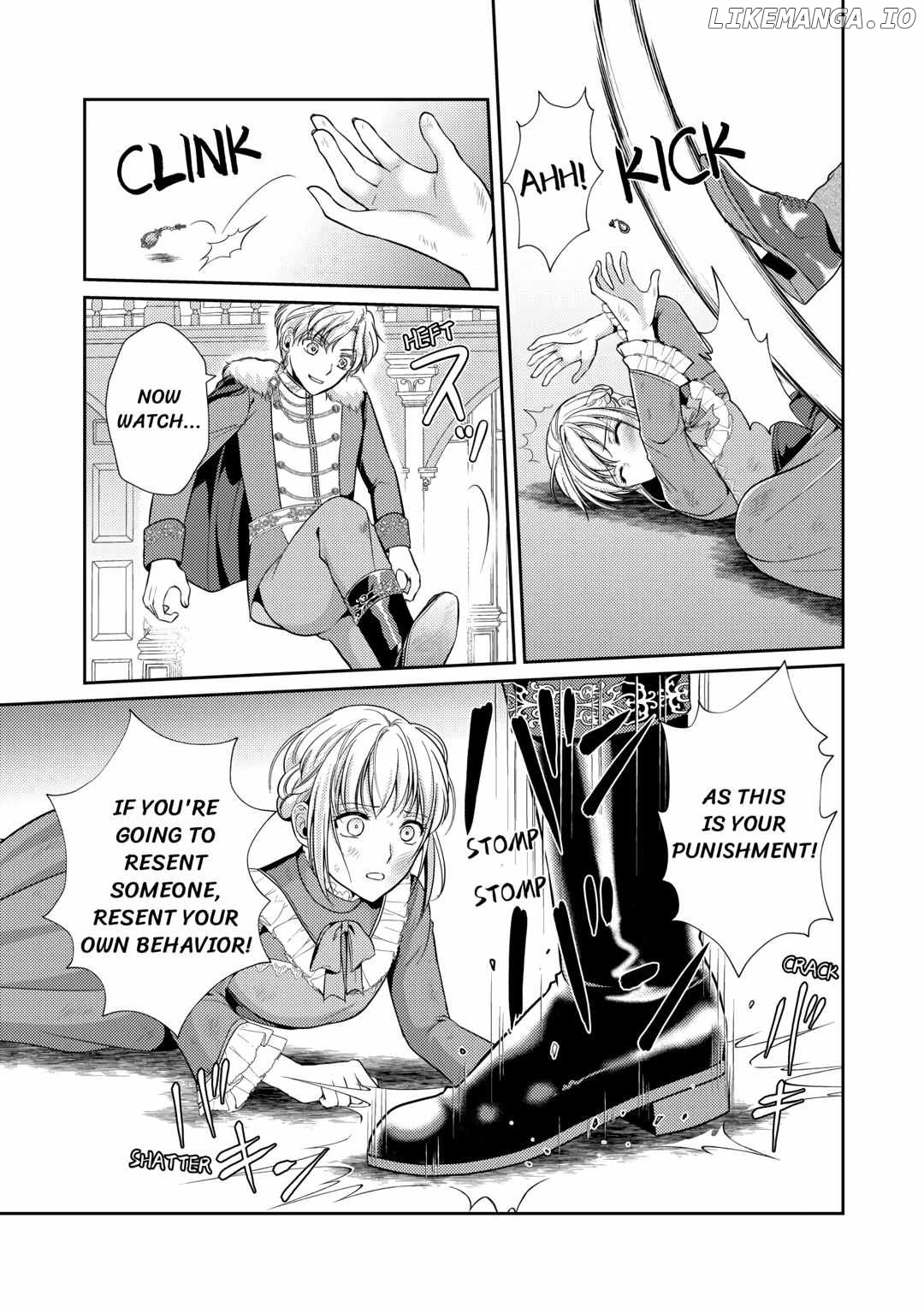 I Heard My Lovely Sister-In-Law's Engagement Was Broken So I'm Going to Show Them My 'Thanks!' Chapter 1 - page 9