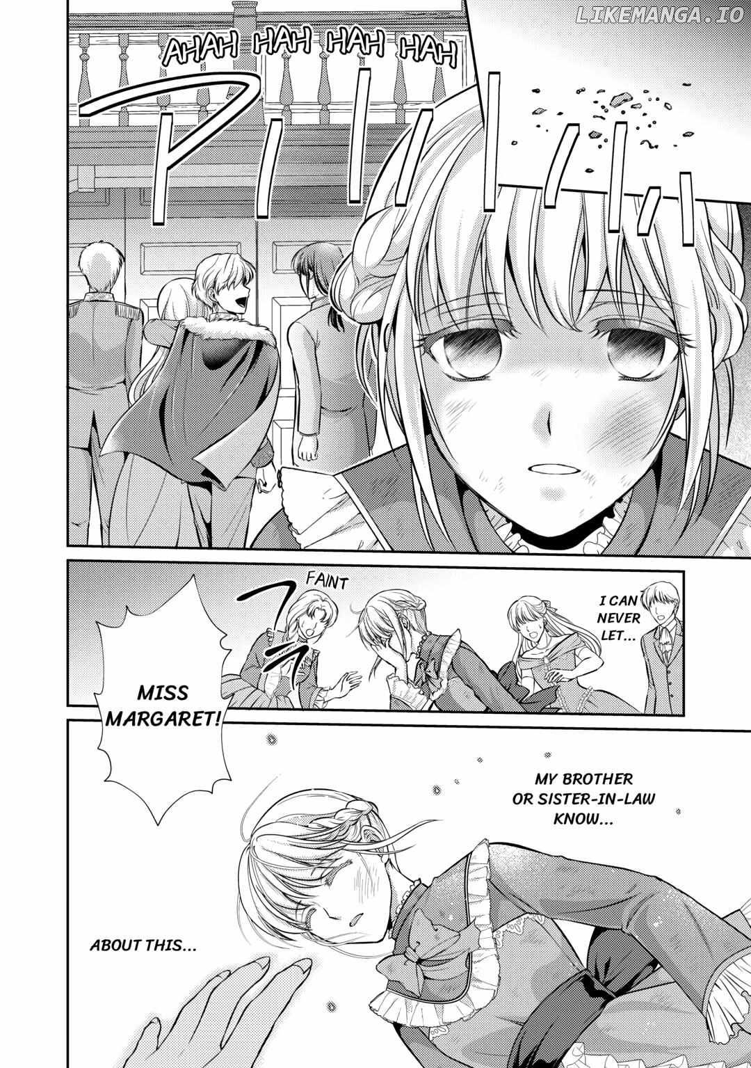 I Heard My Lovely Sister-In-Law's Engagement Was Broken So I'm Going to Show Them My 'Thanks!' Chapter 1 - page 10